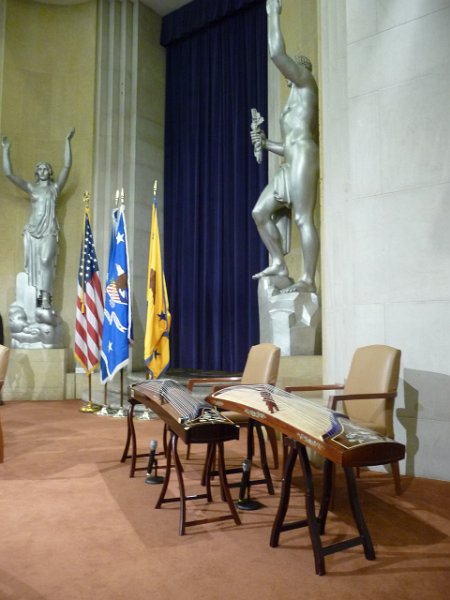 5.08.2014 -  Department of Justice -  Asian American and Pacific Islander Heritage Month Commemorative Program, The Great Hall, Robert F. Kennedy Main Justice Building, DC (3).JPG